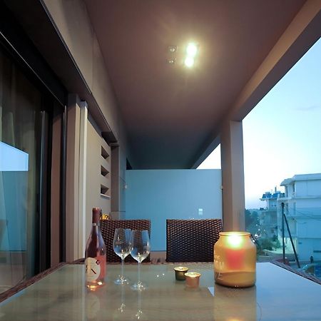 Onyx City Center Apartment With Parking Iraklion Buitenkant foto